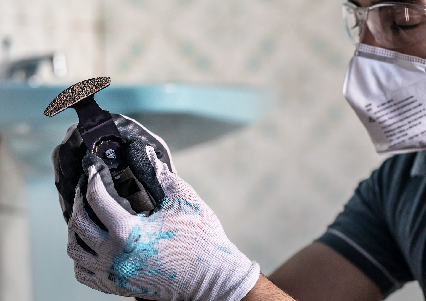 ADAPTER 191B17-7 MAKITA TILL STYRSKENA FÖR DHS680