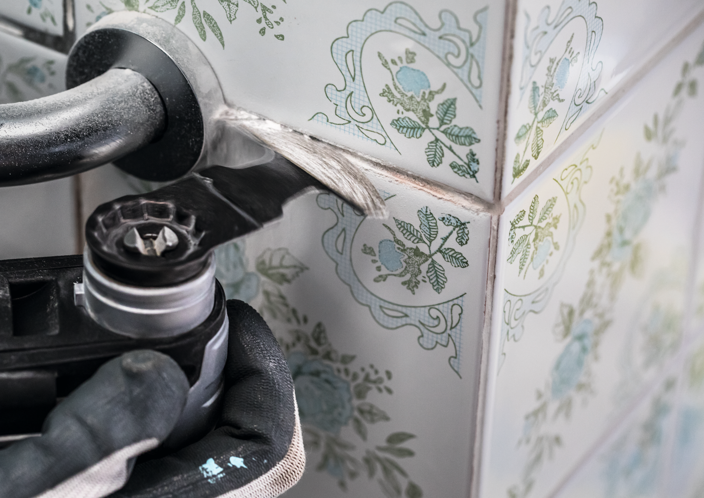 ADAPTER 191B17-7 MAKITA TILL STYRSKENA FÖR DHS680