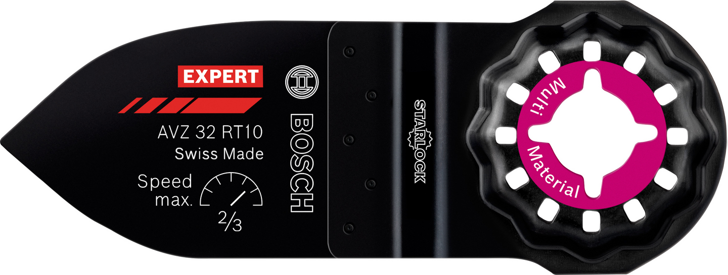 SLIPFINGER BOSCH AVZ32RT10 HM-RIFF