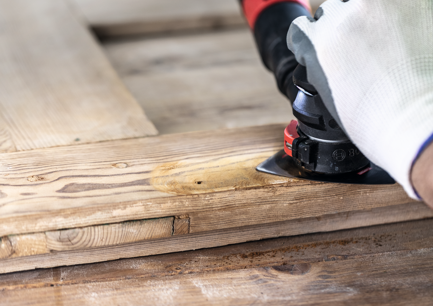 SLIPPLATTA BOSCH MAVZ116RT10 K100 116MM