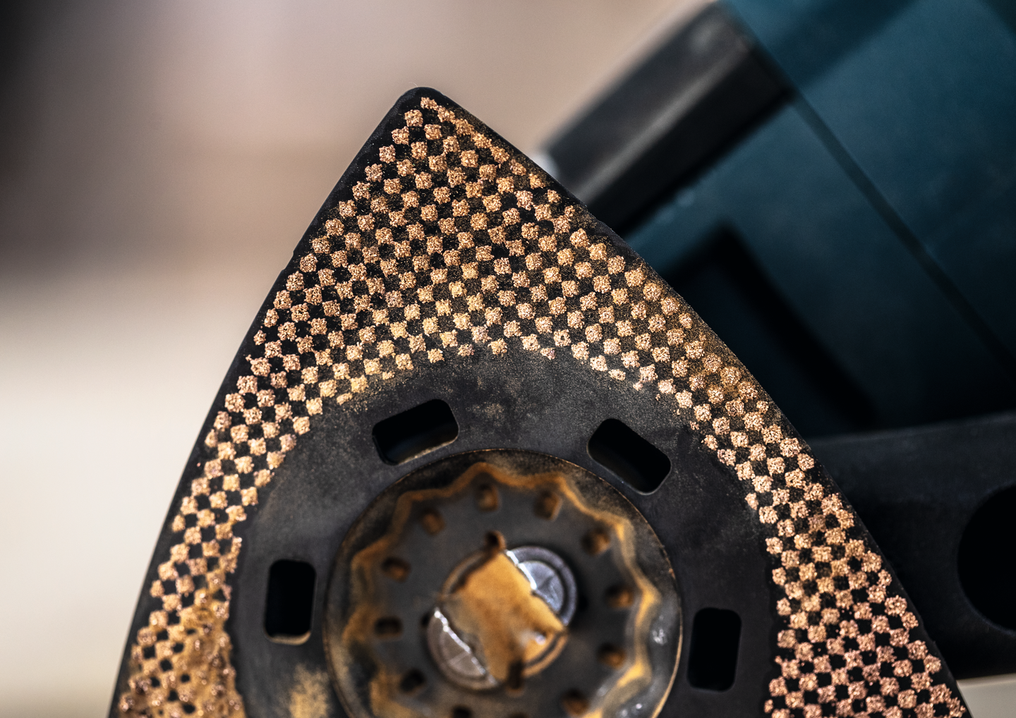 SLIPPLATTA BOSCH MAVZ116RT10 K100 116MM