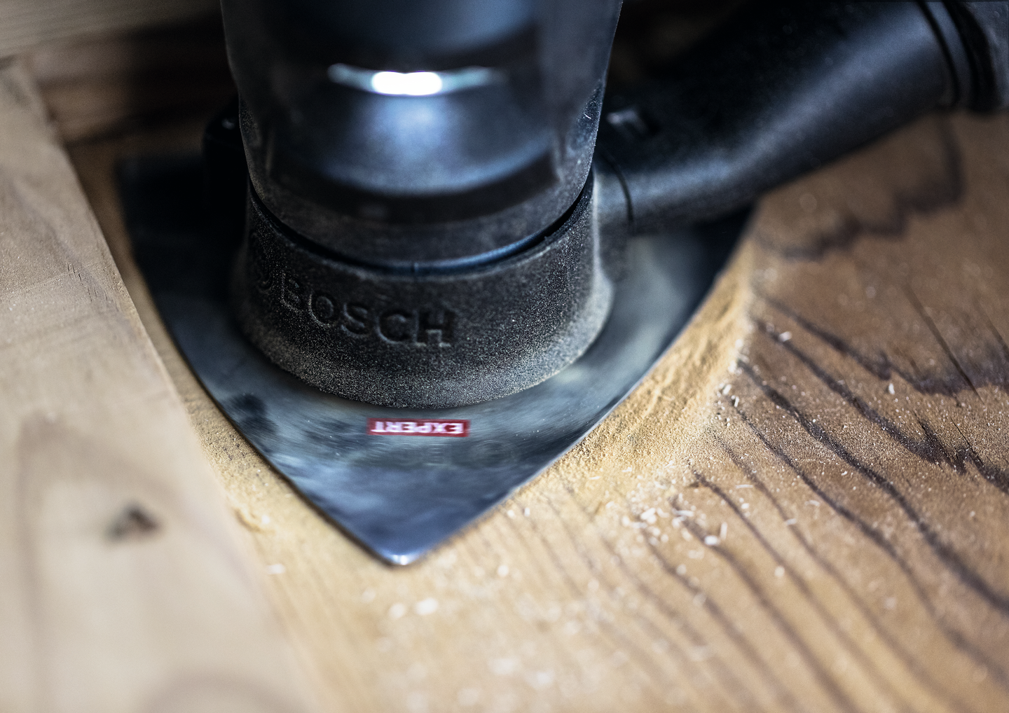 SLIPPLATTA BOSCH MAVZ116RT10 K100 116MM