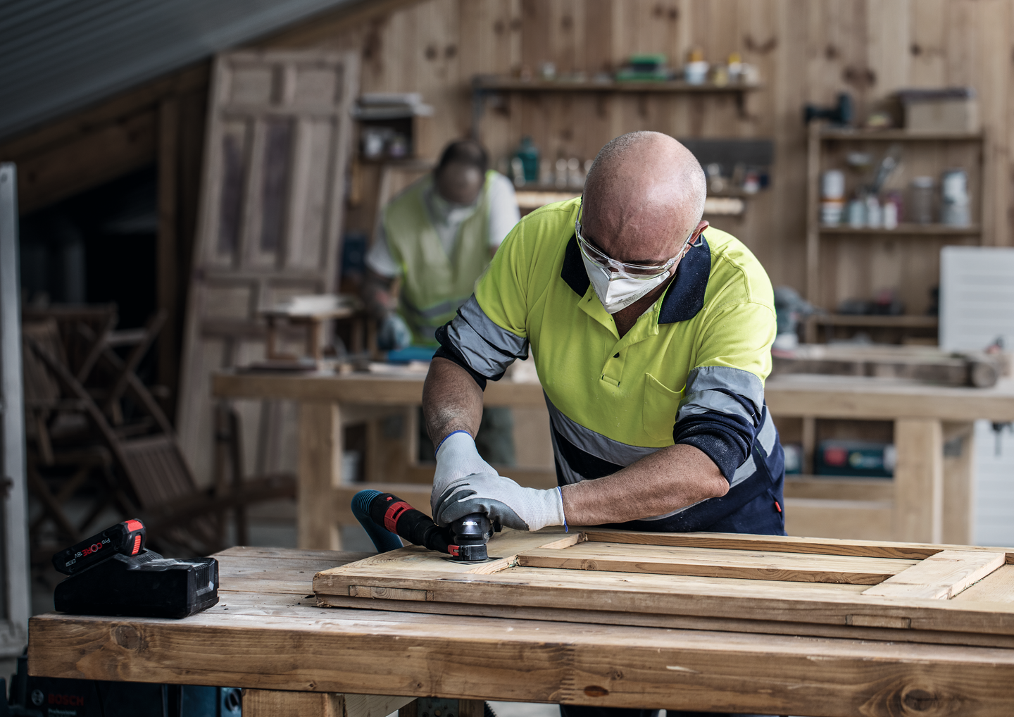 SLIPPLATTA BOSCH MAVZ116RT10 K100 116MM