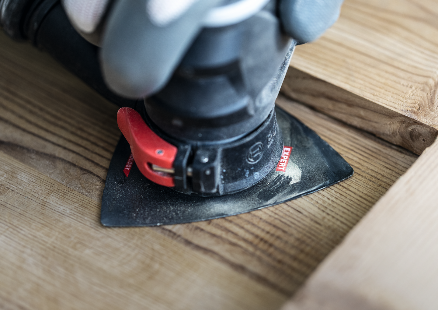 SLIPPLATTA BOSCH MAVZ116RT10 K100 116MM