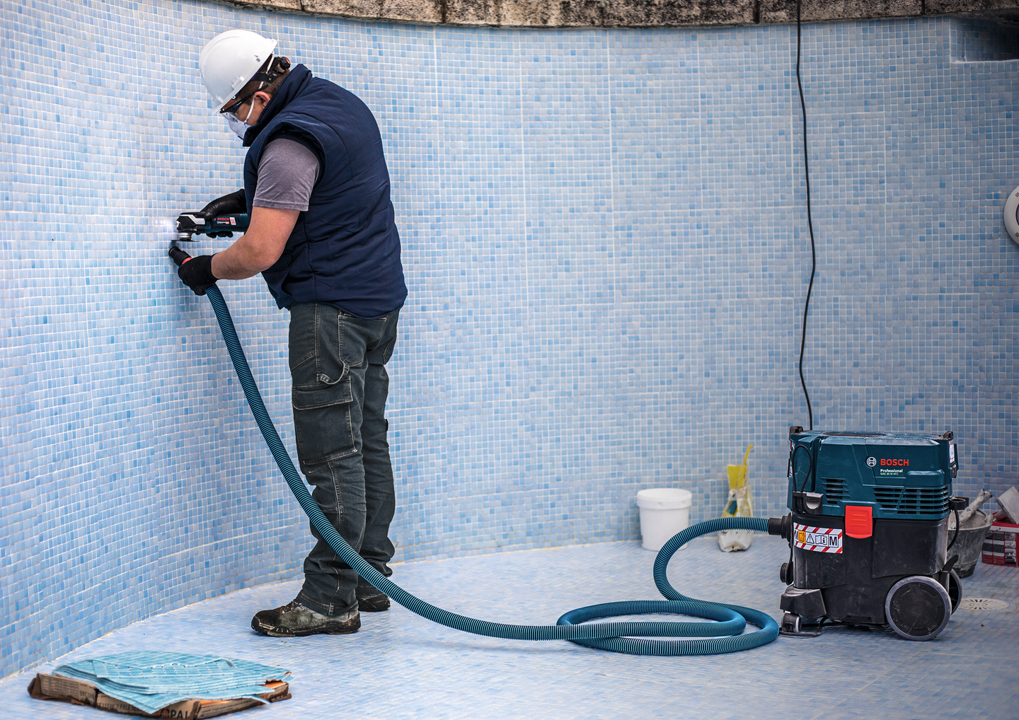 SÅGBLAD BOSCH ACZ85RD4 DIAMANT