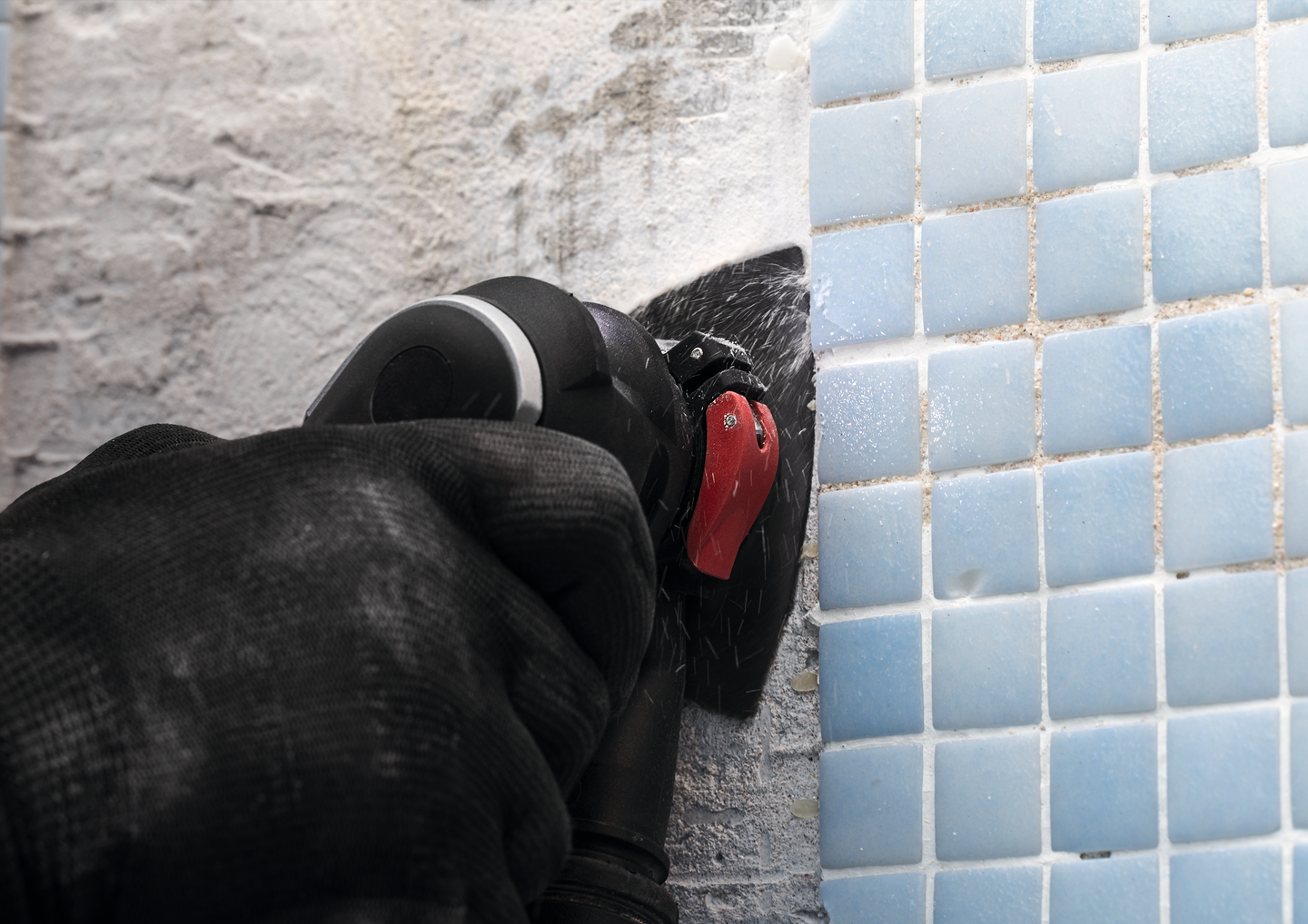 EXPERT Sanding Plate (EXPERT slipplatta) AVZ 90 RT2 för multiverktyg 90 mm