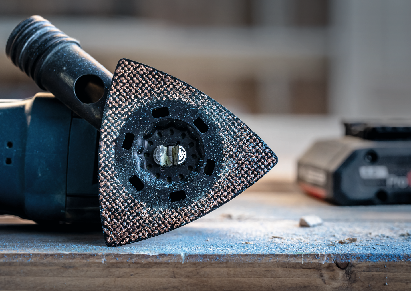 SLIPPLATTA BOSCH AVZ90RT4 K40 90MM