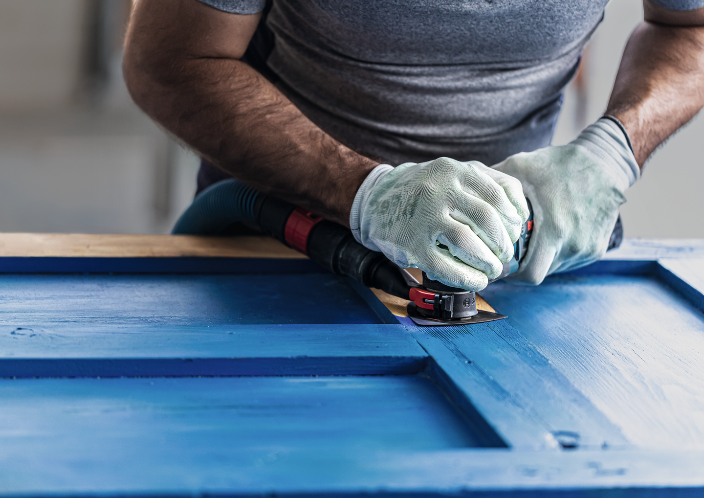 SLIPPLATTA BOSCH AVZ90RT4 K40 90MM