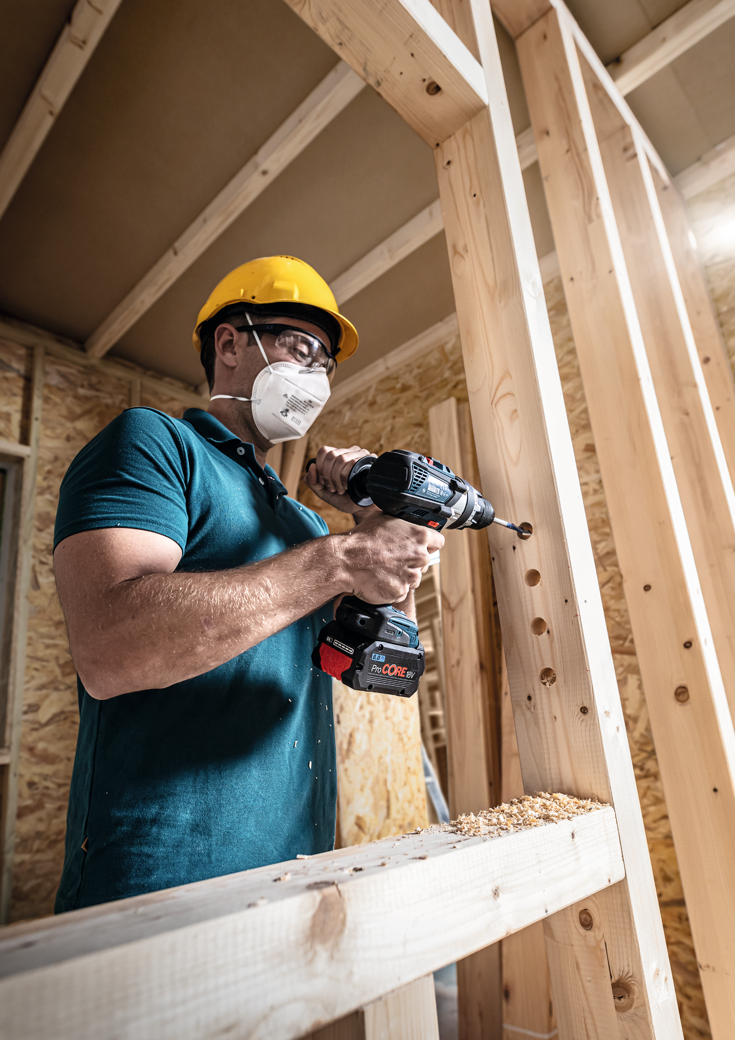 CENTRUMBORR SELFCUT 28X152MM