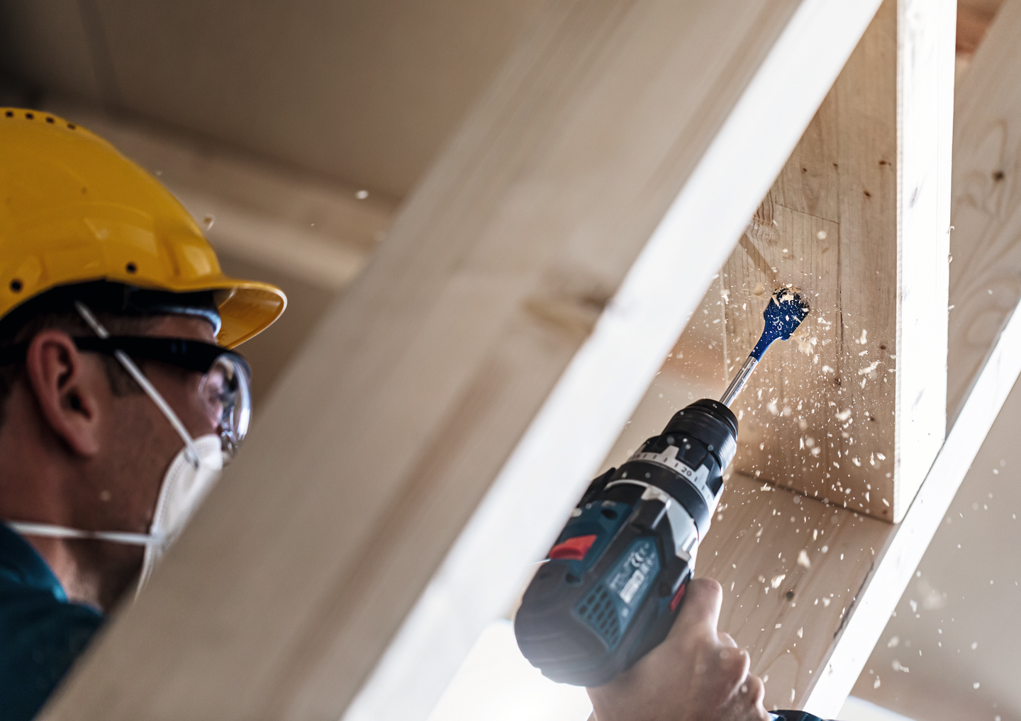 CENTRUMBORR SELFCUT 28X152MM