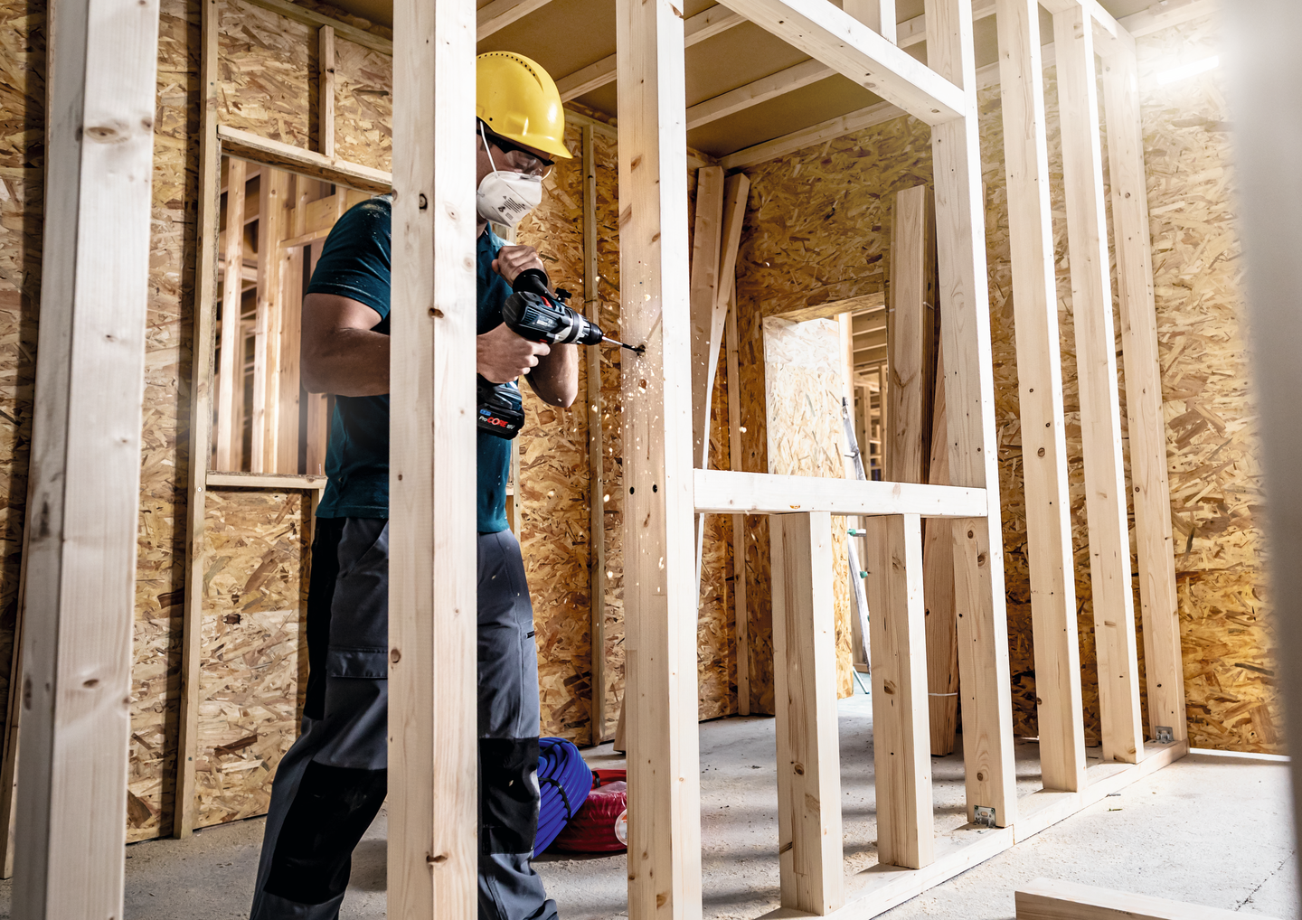 CENTRUMBORR SELFCUT 28X152MM