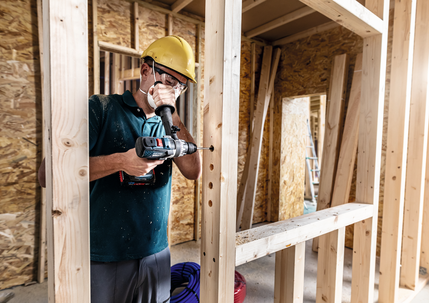 CENTRUMBORR SELFCUT 28X152MM