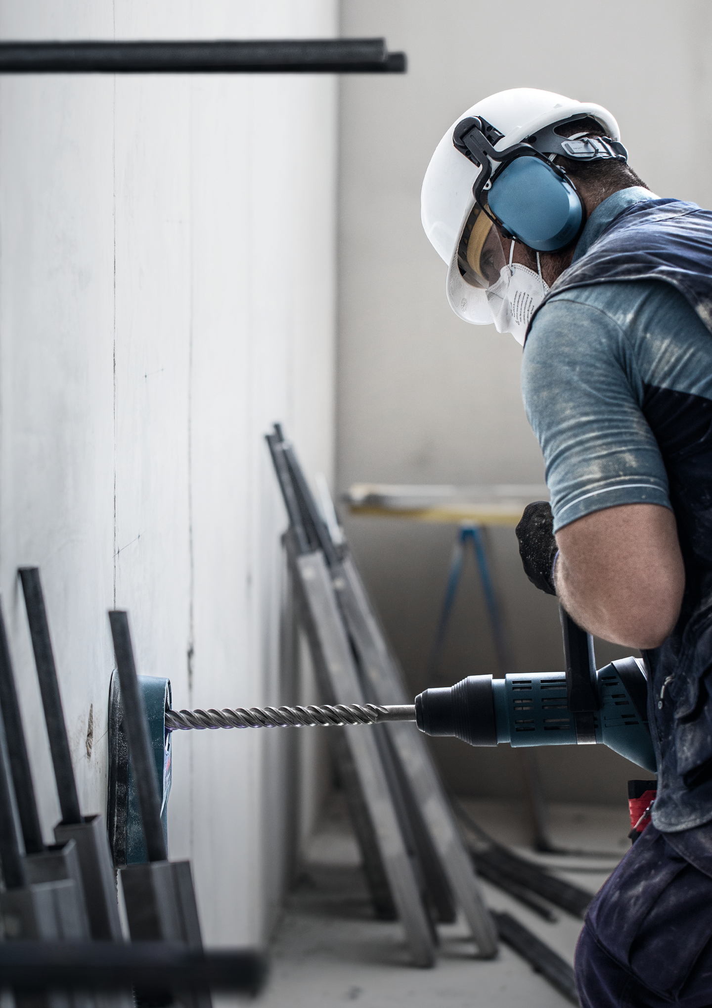 HAMMARBORR BOSCH SDS-MAX 8X 28X520MM