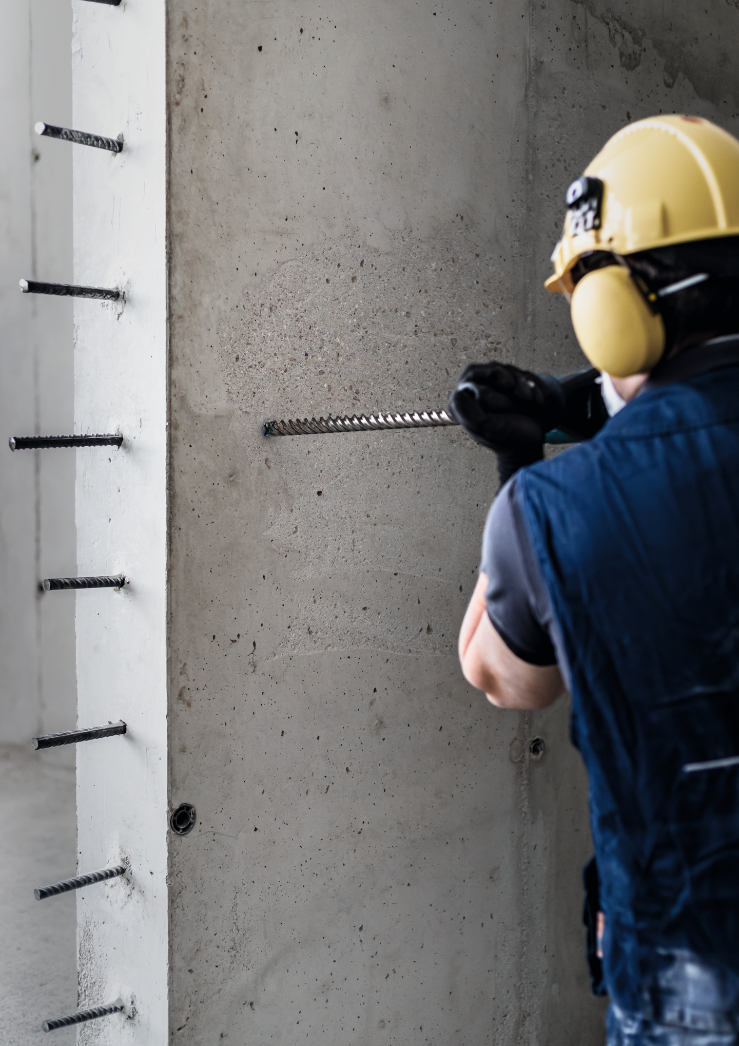 HAMMARBORR BOSCH SDS-MAX 8X 28X520MM