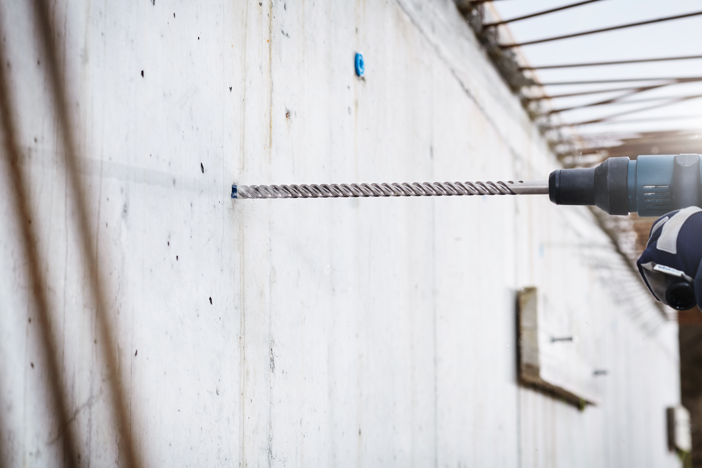 HAMMARBORR BOSCH SDS-MAX 8X 28X520MM