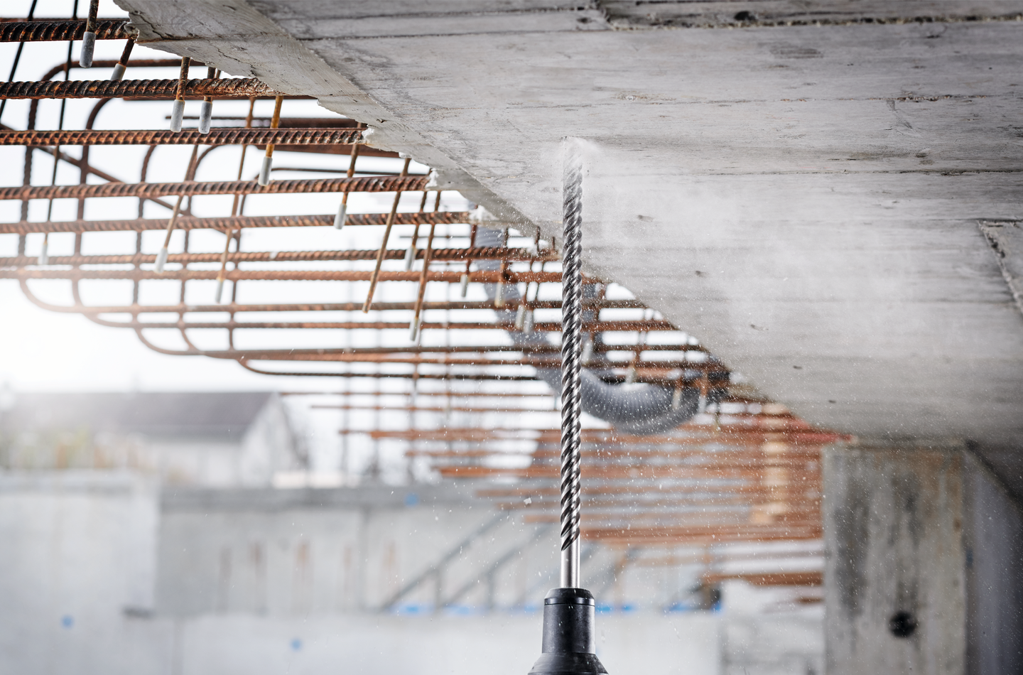 HAMMARBORR BOSCH SDS-MAX 8X 28X520MM