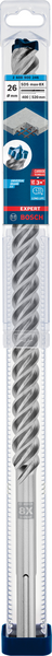 HAMMARBORR BOSCH SDS-MAX 8X 26X520MM