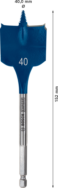 CENTRUMBORR SELFCUT 40X152MM