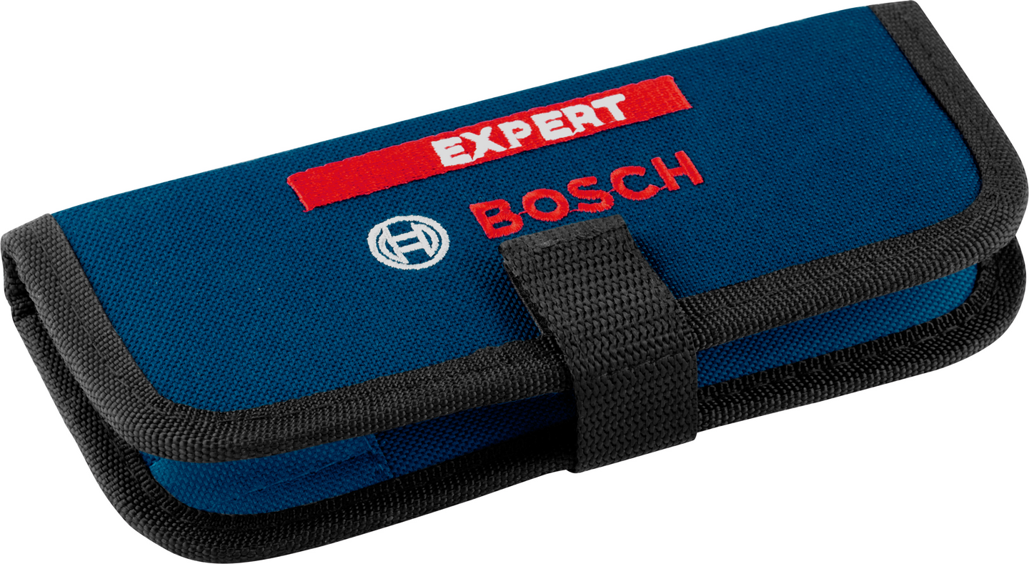 Lattaporanteräsarja Bosch EXPERT SelfCut Speed, 13/16/19/20/22/25 mm, 6 kpl