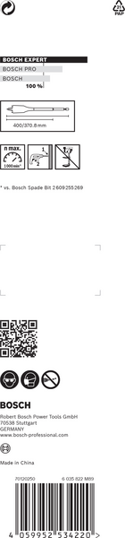 CENTRUMBORR SELFCUT 22X400MM