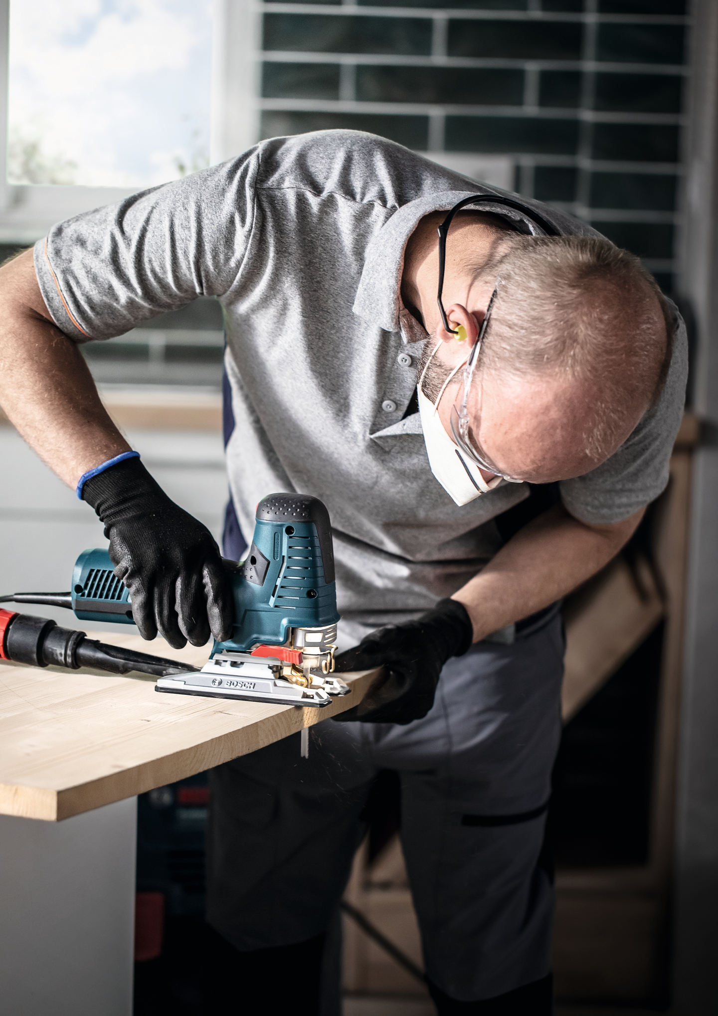 STICKSÅGBLAD BOSCH T308BO WOOD 3ST