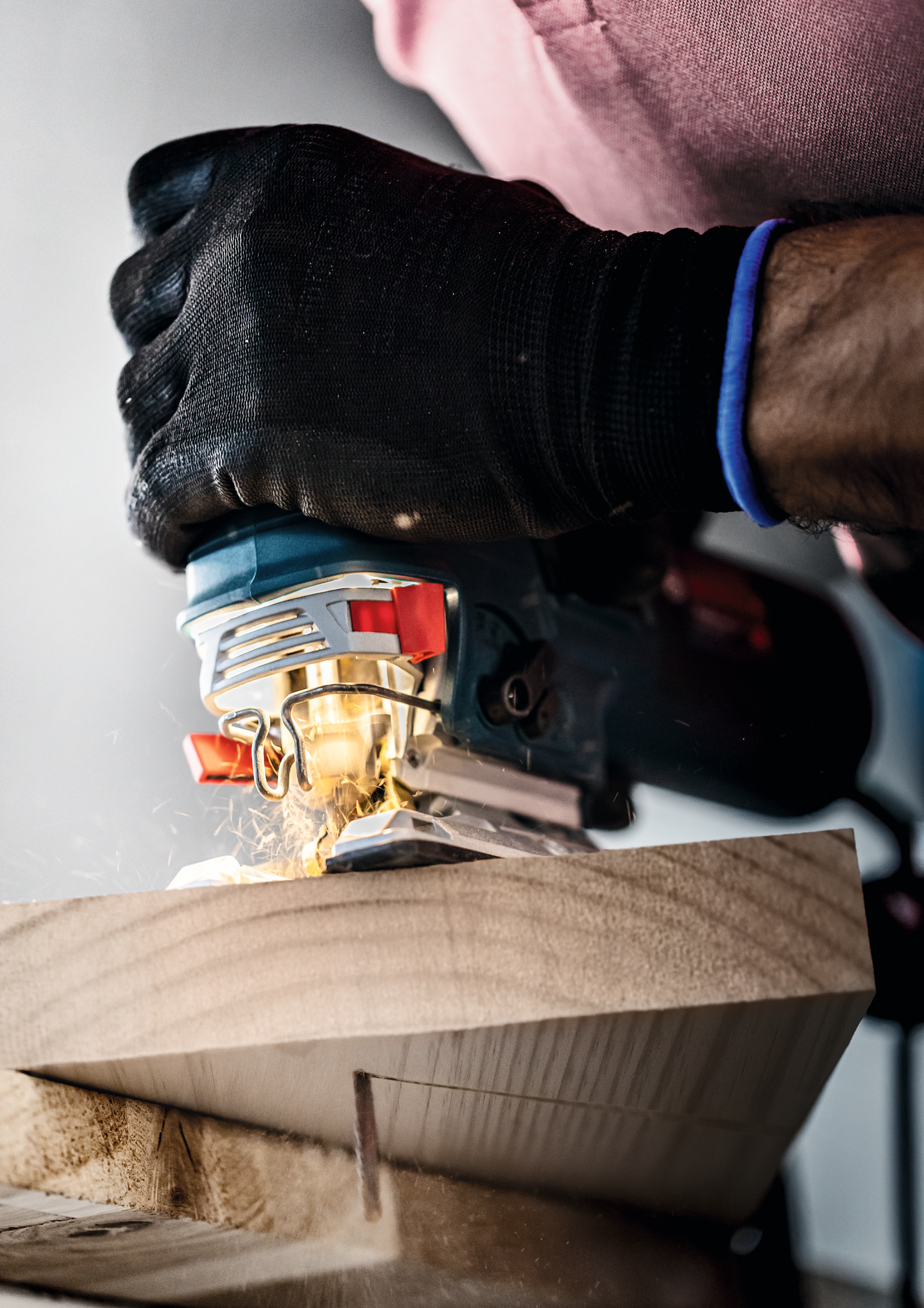 STICKSÅGBLAD BOSCH T308BP WOOD 3ST