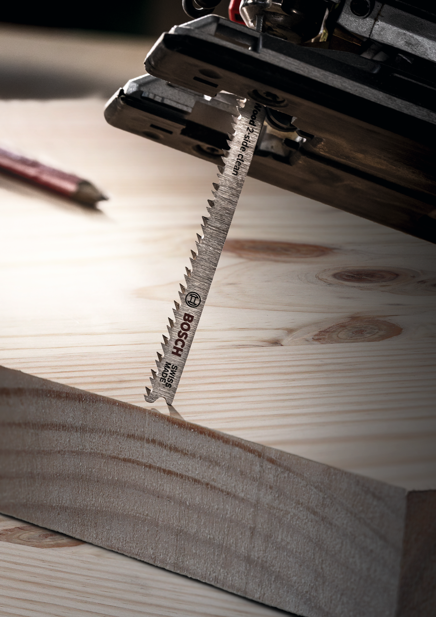 STICKSÅGBLAD BOSCH T308BP WOOD 3ST