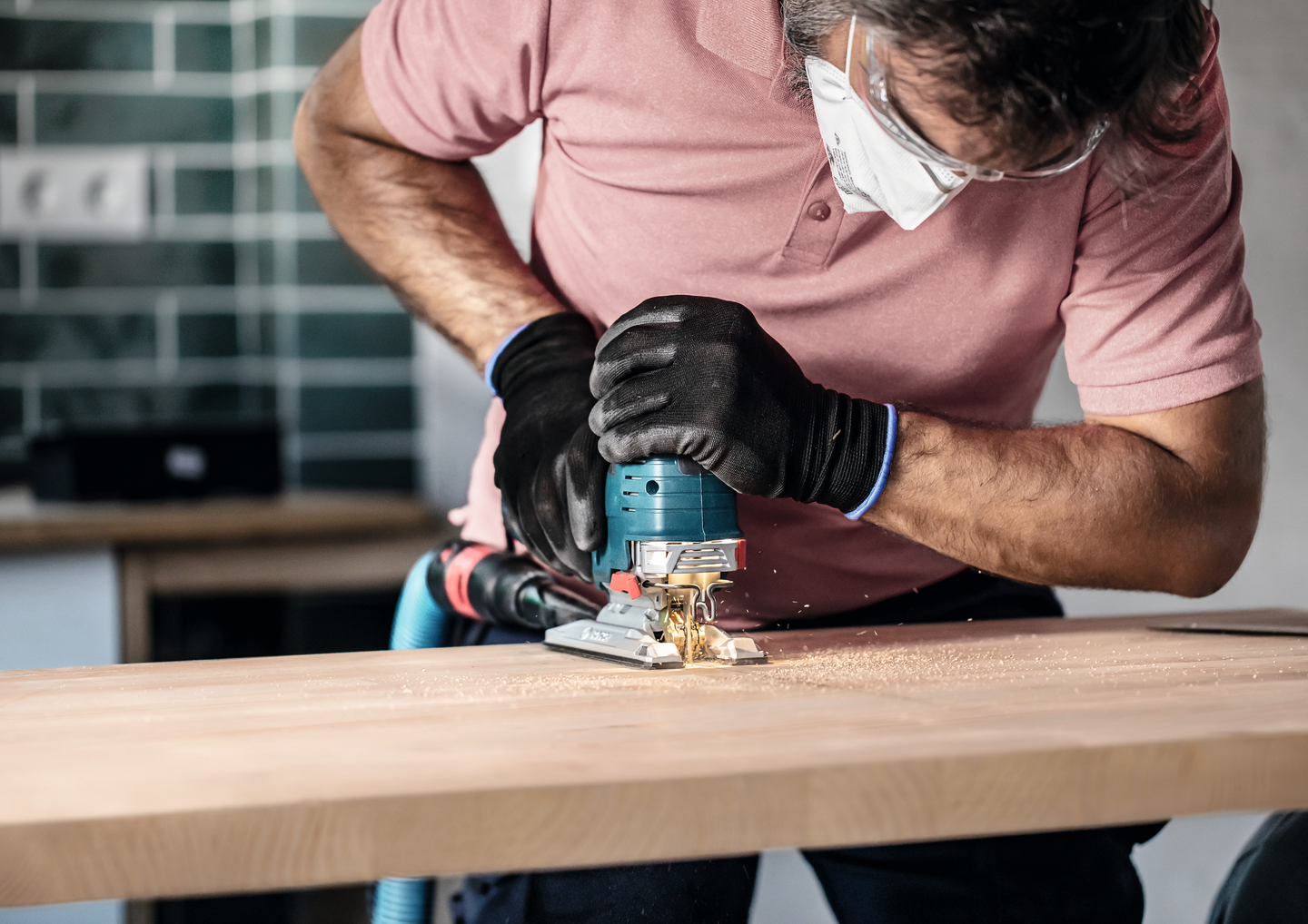 STICKSÅGBLAD BOSCH T308BP WOOD 5ST