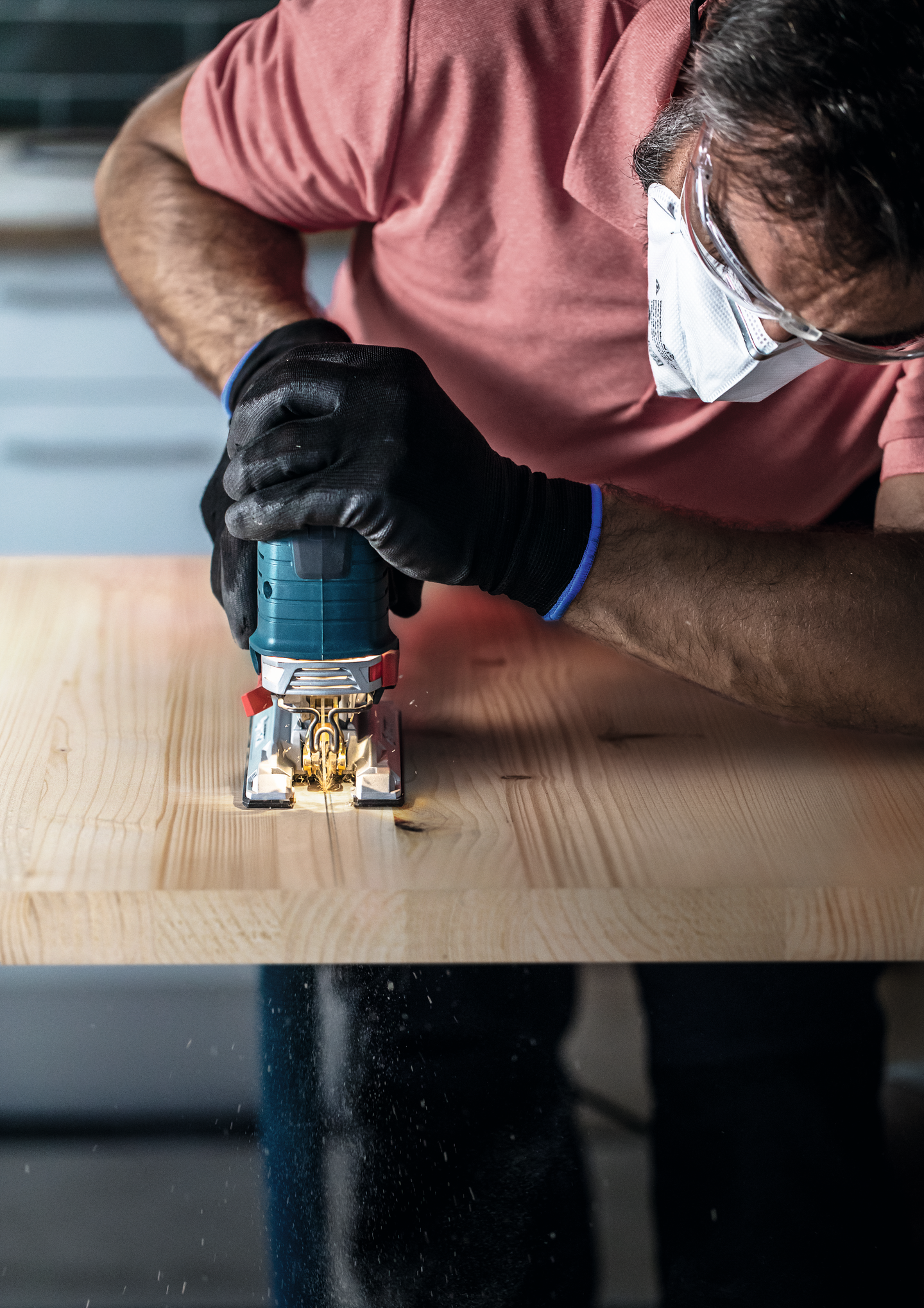 STICKSÅGBLAD BOSCH T308BP WOOD 5ST