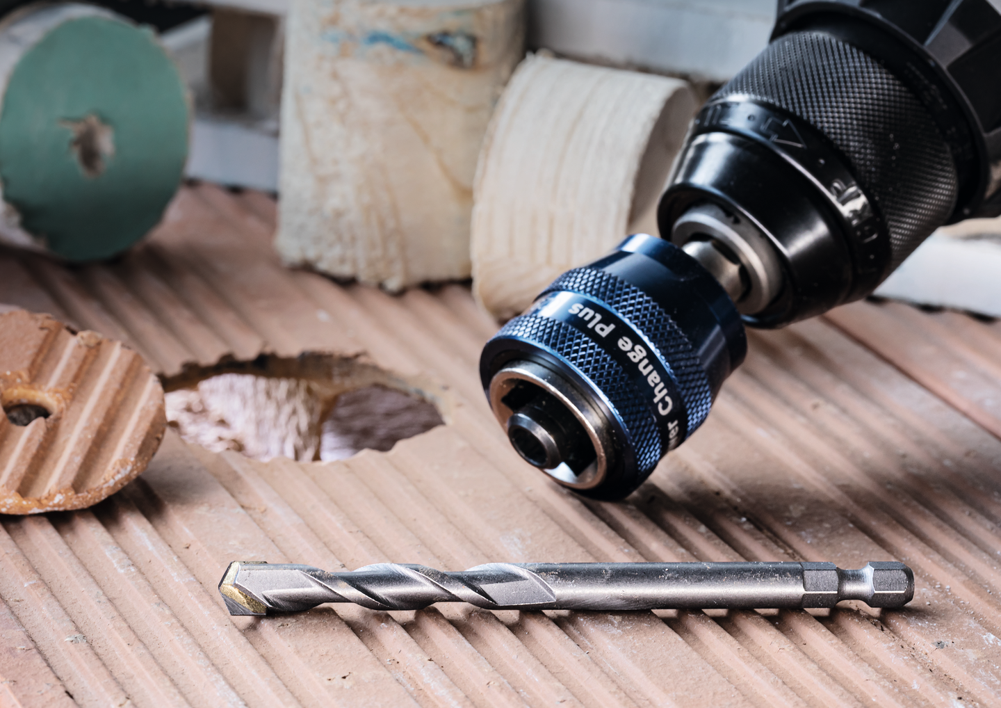 BORR BOSCH POWERCHANGE HSS-G 7,15X105MM