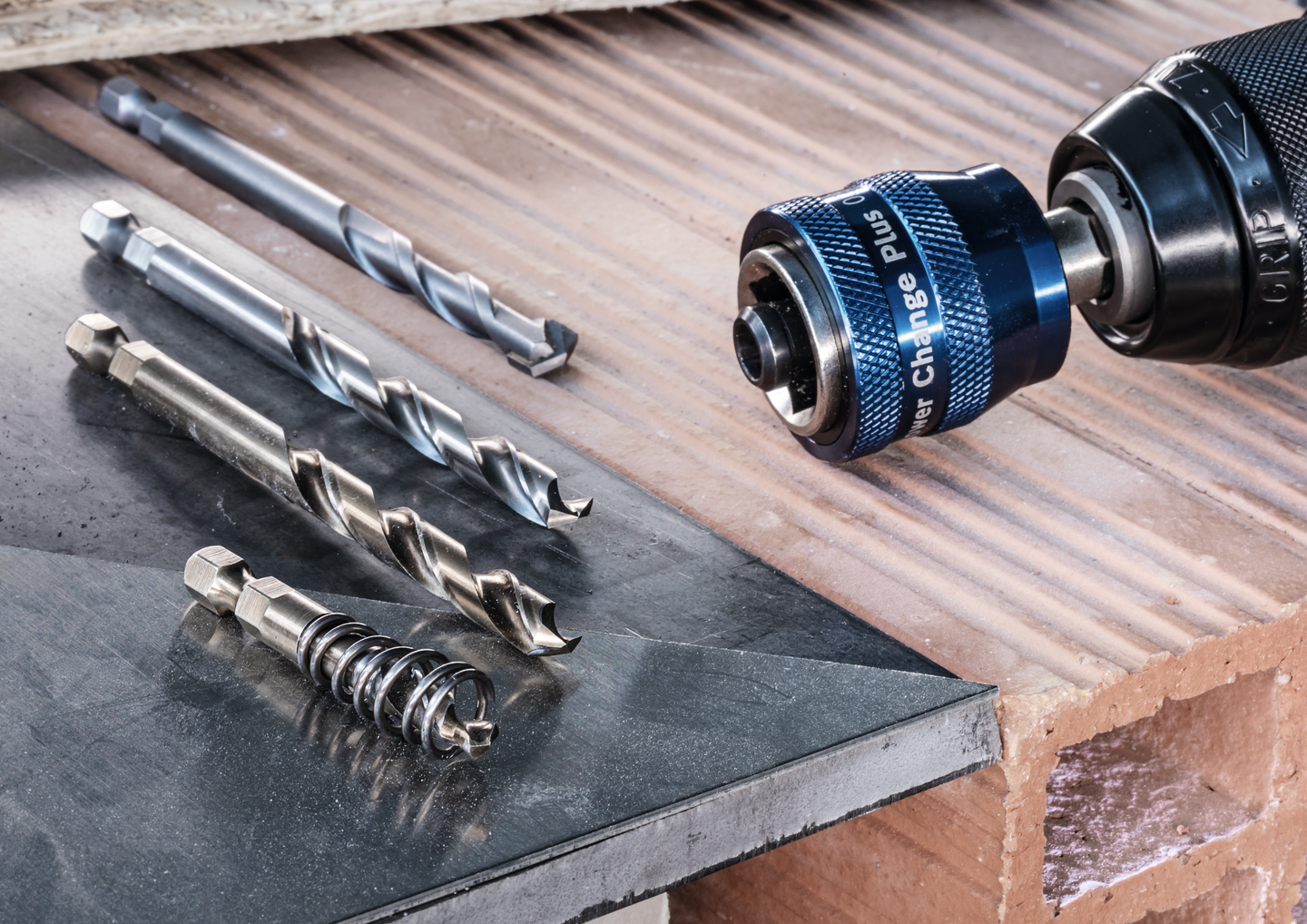 BORR BOSCH POWERCHANGE HSS-G 7,15X105MM