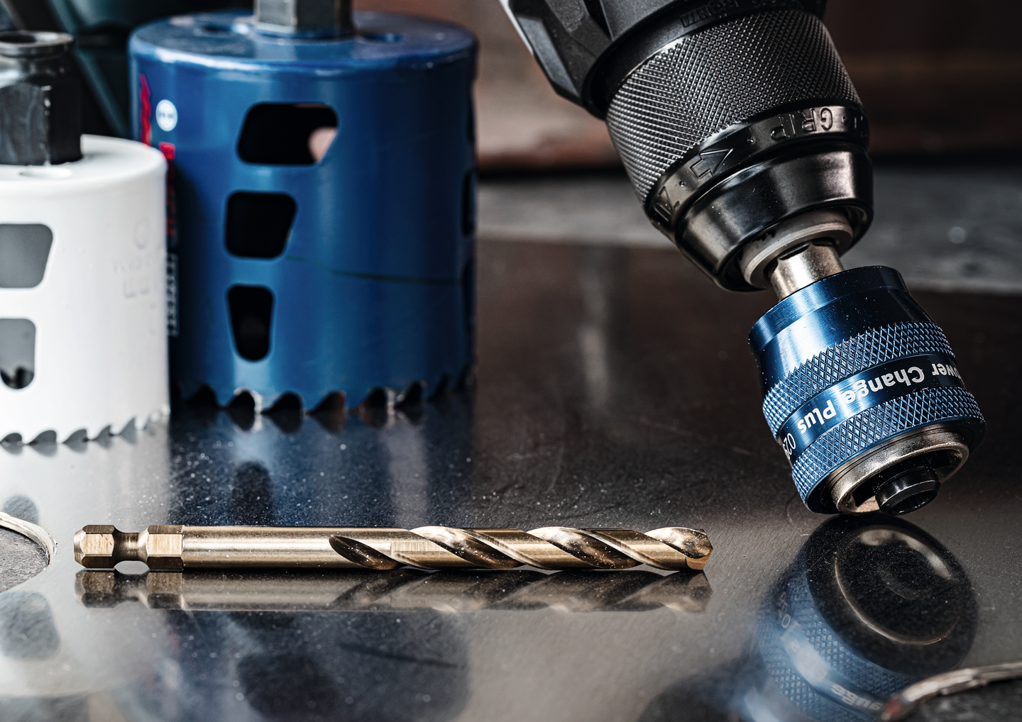 BORR BOSCH POWERCHANGE HSS-G 7,15X105MM