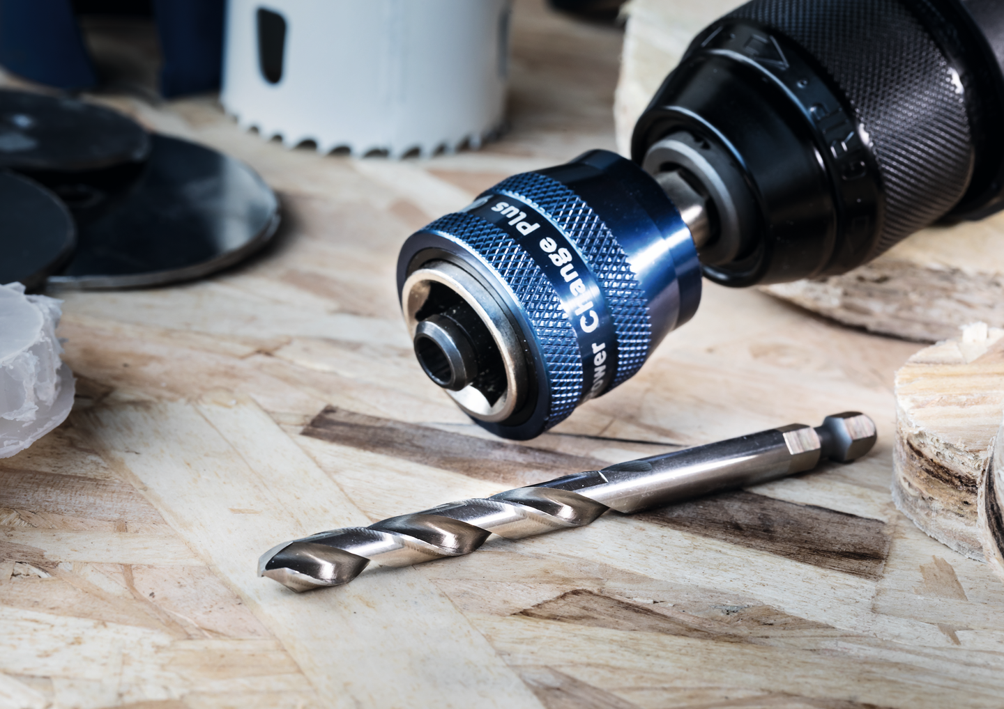 BORR BOSCH POWERCHANGE HSS-G 7,15X105MM