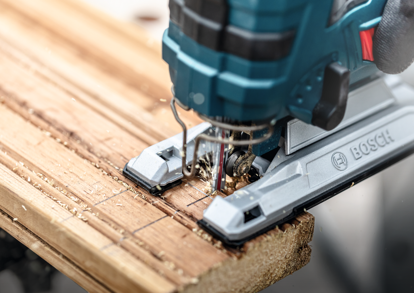 STICKSÅGBLAD BOSCH T144DHM WOOD 3ST