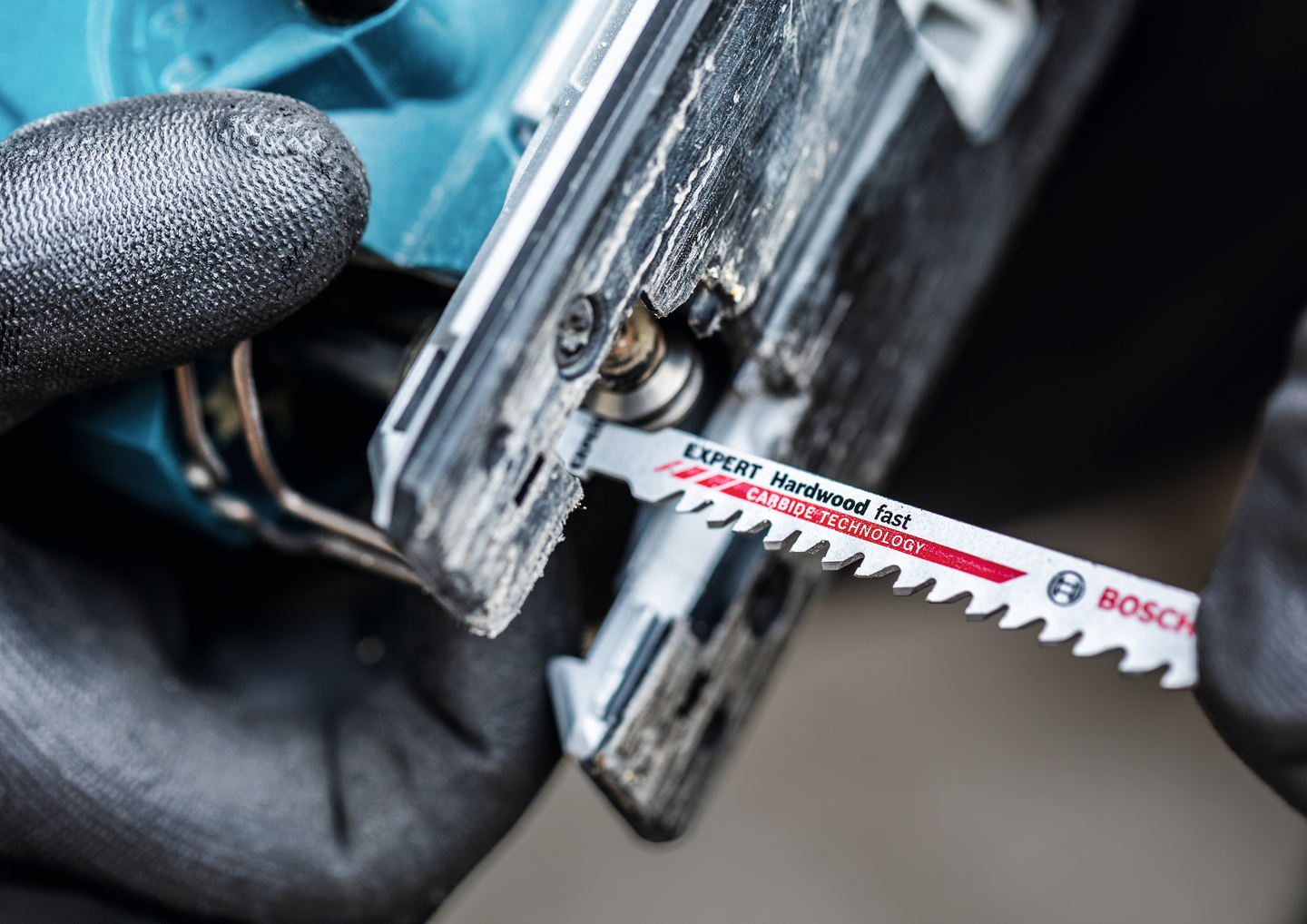 STICKSÅGBLAD BOSCH T144DHM WOOD 3ST