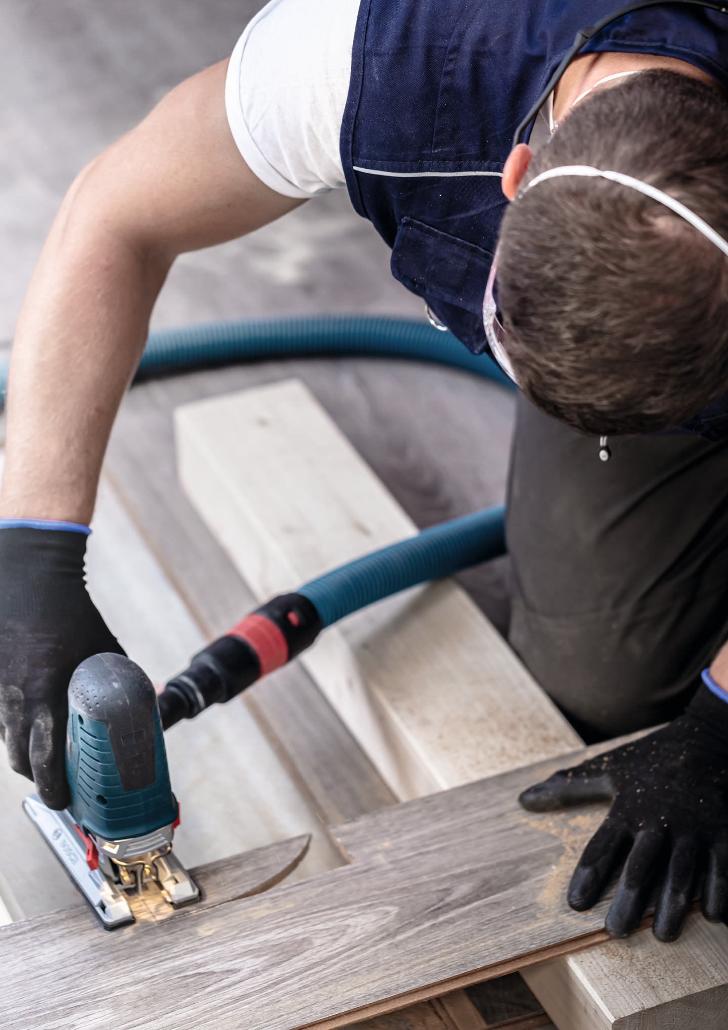 STICKSÅGBLAD T128BHM LAMINAT 3ST