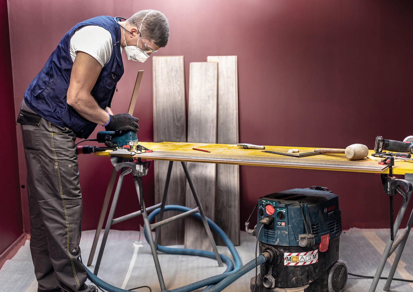 STICKSÅGBLAD T128BHM LAMINAT 3ST