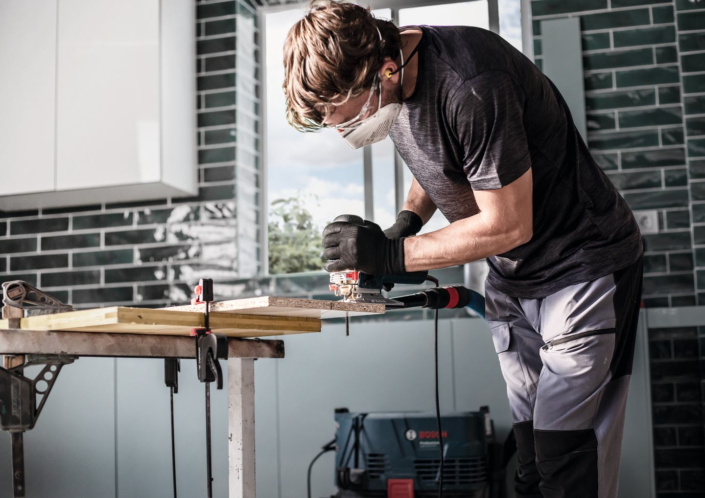 STICKSÅGBLAD BOSCH T308BF HARDWOOD 5ST