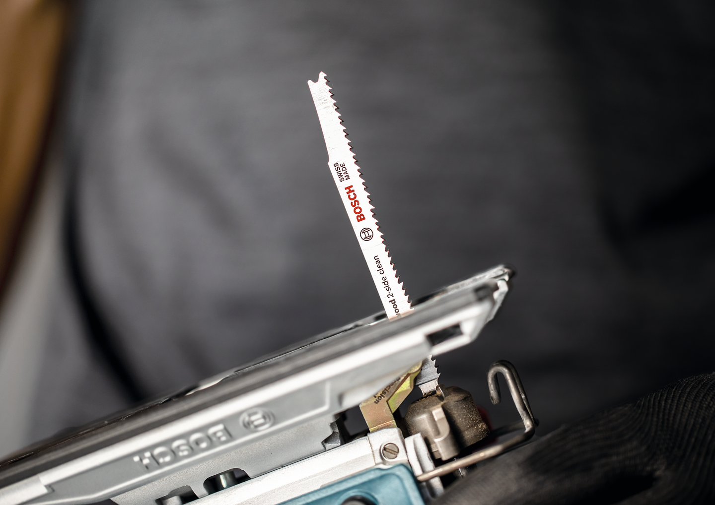 STICKSÅGBLAD BOSCH T308BF HARDWOOD 5ST