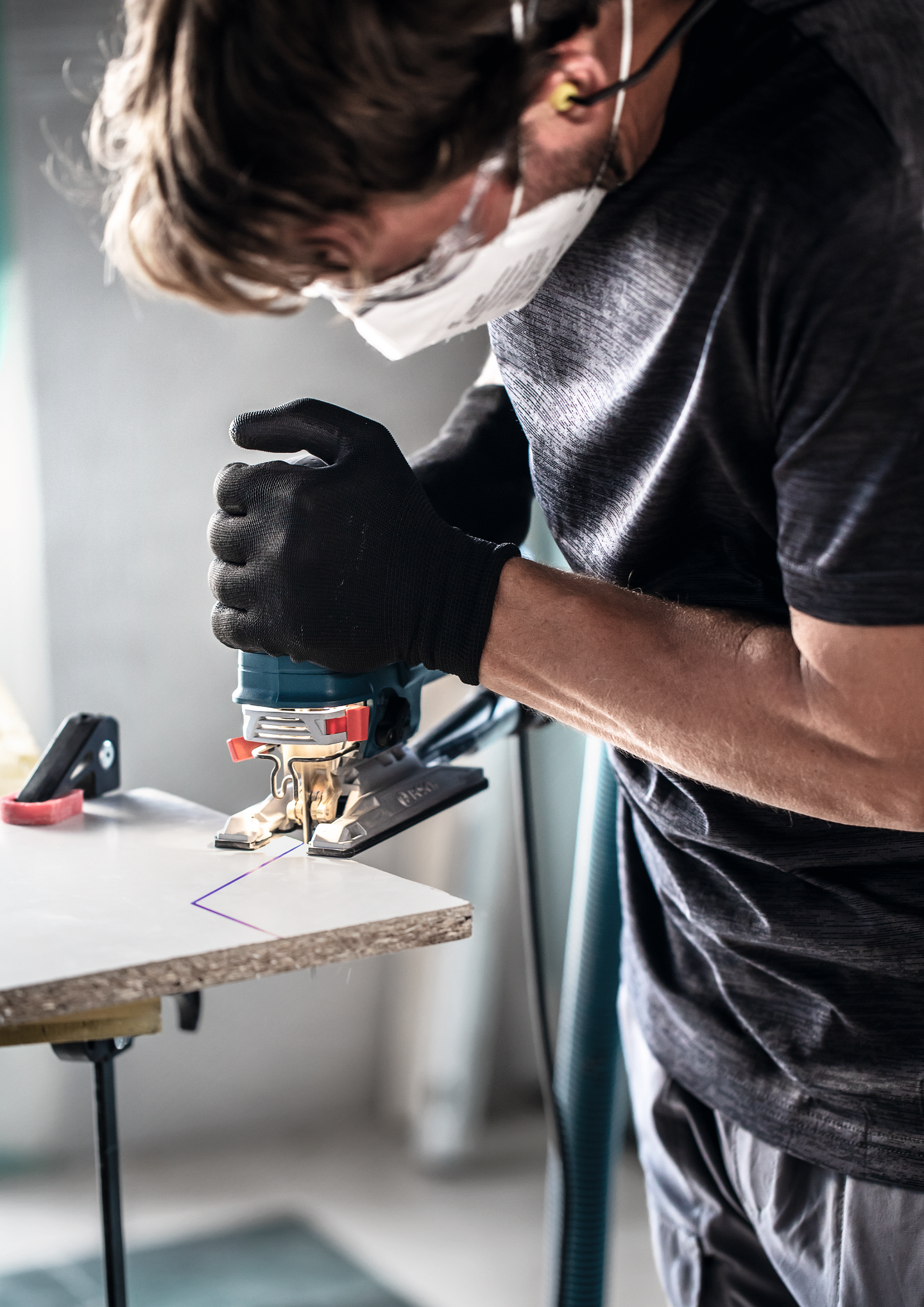 STICKSÅGBLAD BOSCH T308BF HARDWOOD 5ST