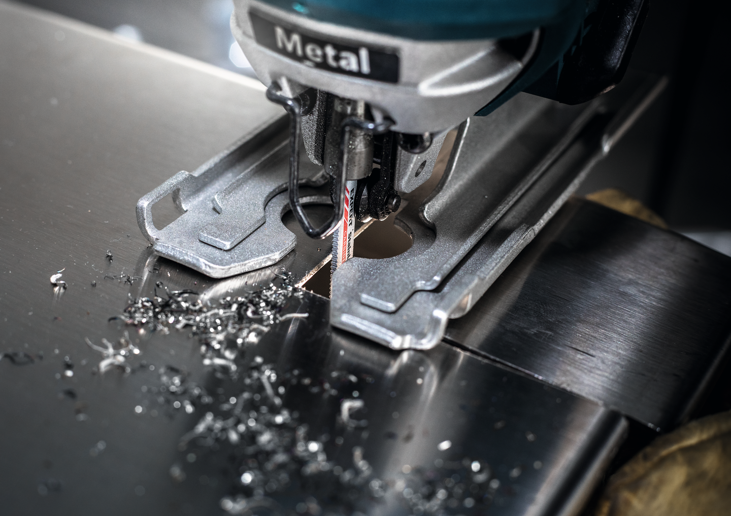 STICKSÅGBLAD BOSCH T118AHM INOX 3ST