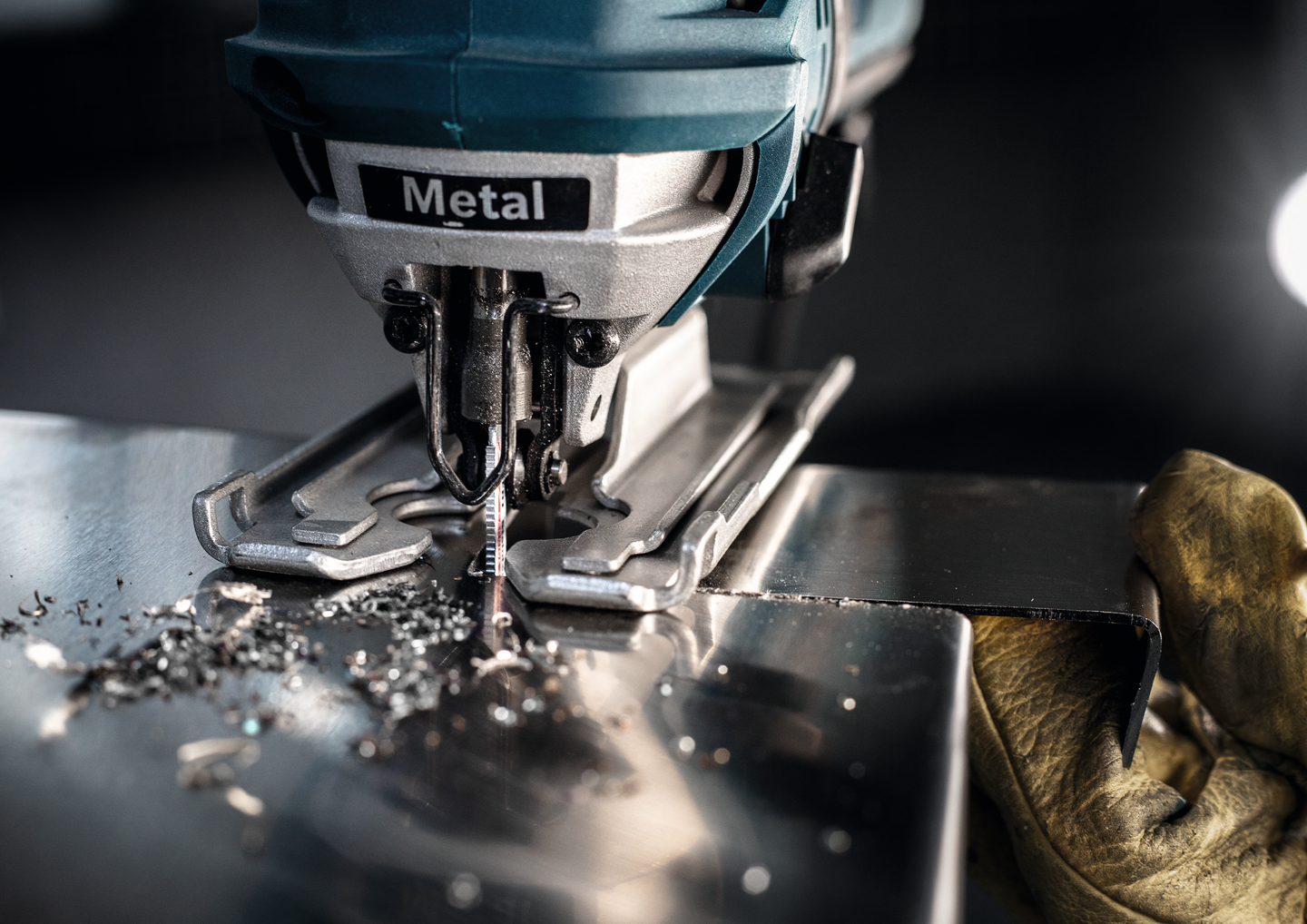 STICKSÅGBLAD BOSCH T118AHM INOX 3ST