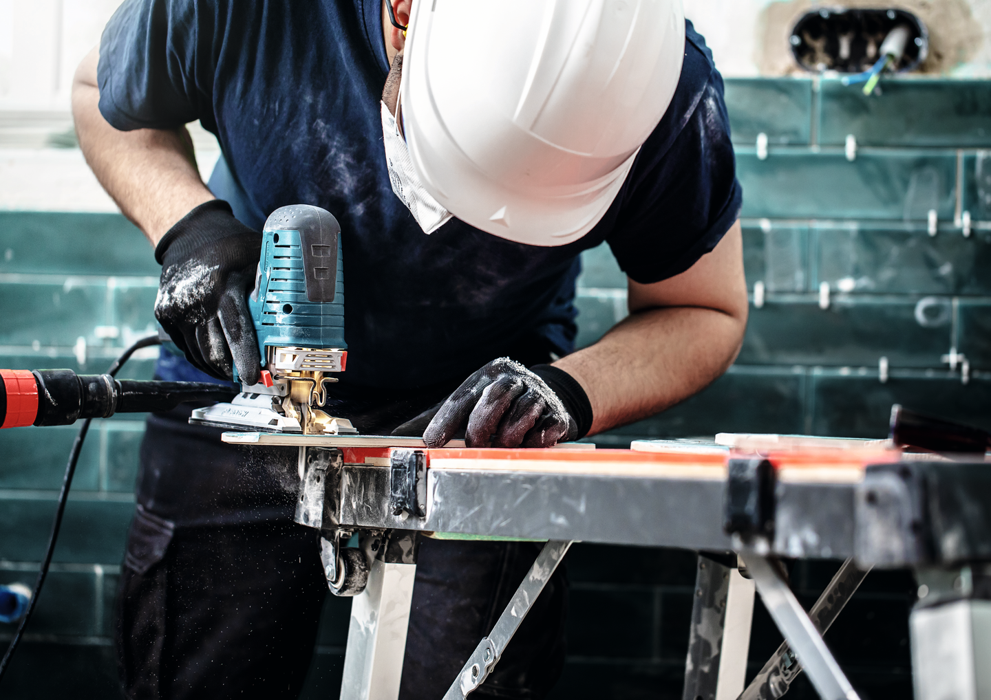 Pistosahanterä Bosch Expert Soft Tile Clean T 150 RD 3kpl