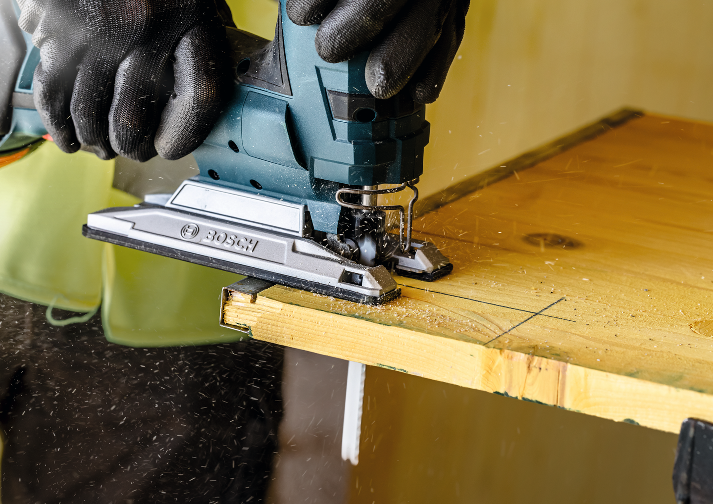 STICKSÅGBLAD BOSCH T367XHM WOOD&METAL 3ST