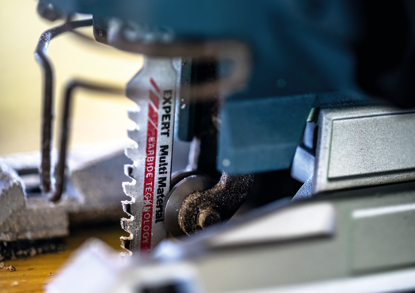 STICKSÅGBLAD BOSCH T367XHM WOOD&METAL 3ST