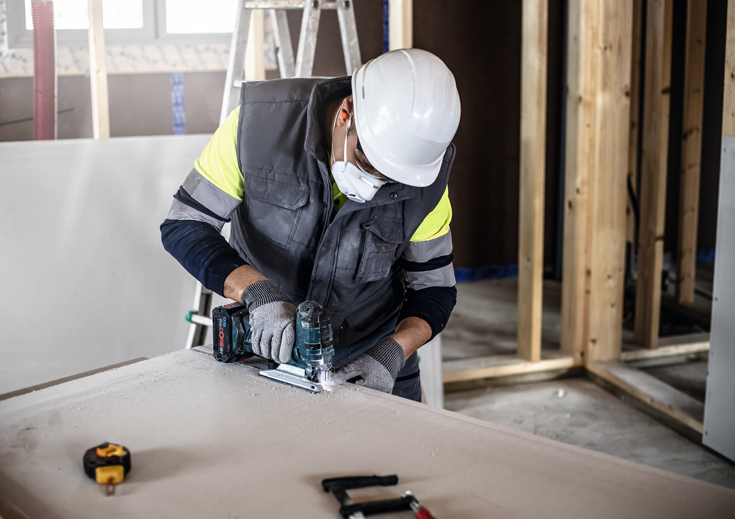 STICKSÅGBLAD BOSCH T141HM COMPOSITE EXPERT 3ST