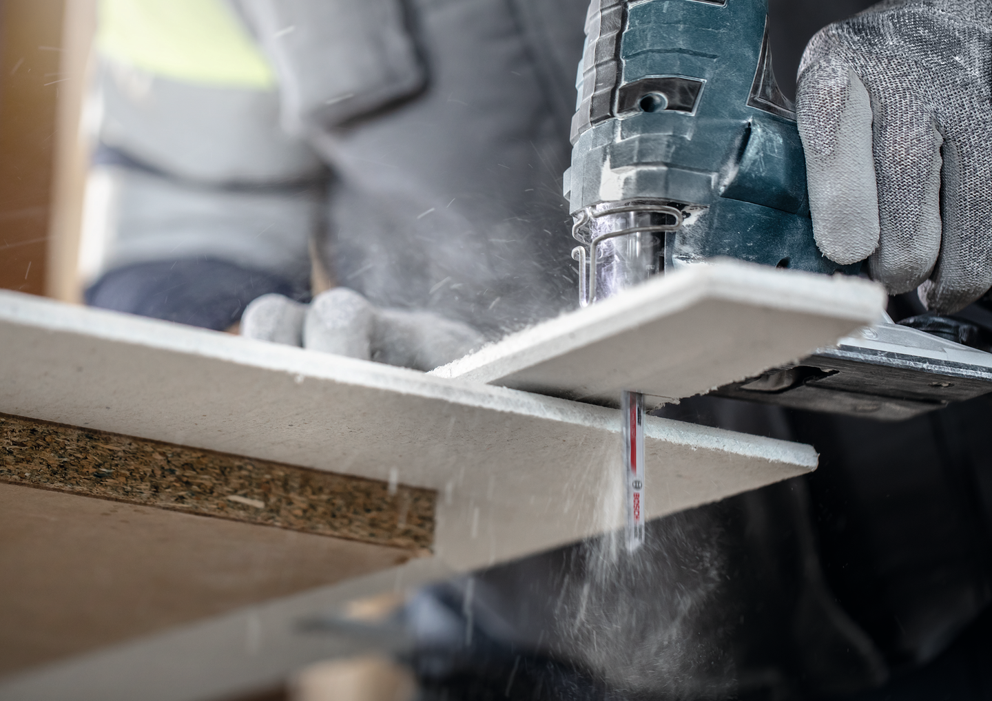 STICKSÅGBLAD BOSCH T141HM COMPOSITE EXPERT 3ST