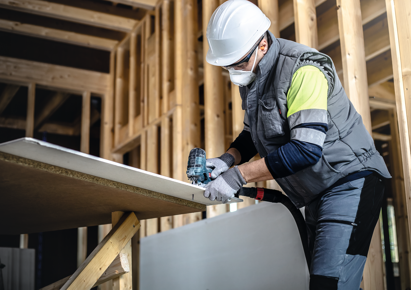 STICKSÅGBLAD BOSCH T141HM COMPOSITE EXPERT 3ST