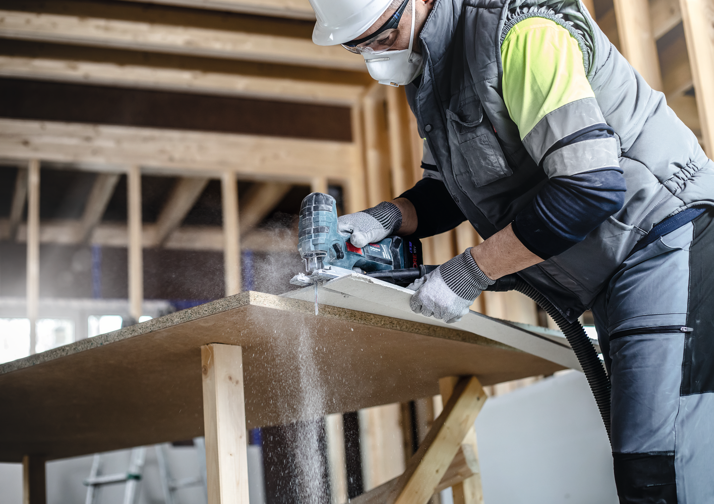 STICKSÅGBLAD BOSCH T141HM COMPOSITE EXPERT 3ST