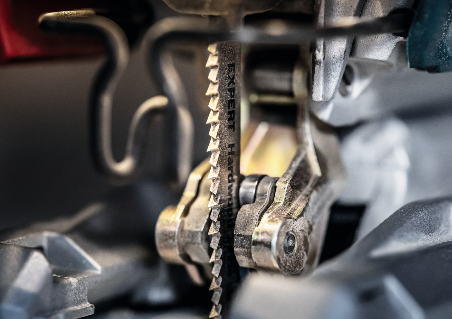 METALLKLINGA B-33526 MAKITA 30T 136X20X1,5 MM